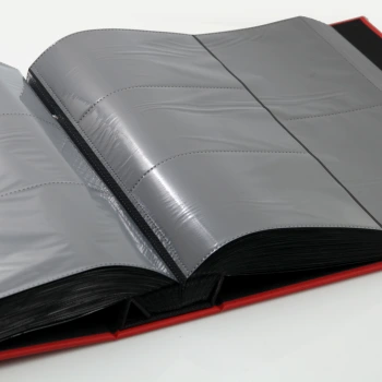 Album Memories Czerwony wsuwany ART157 (1000 zdjęć 10x15)